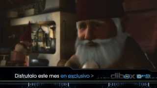 TRAILER dibox One: Gnomos & Trolls , La Cámara secreta