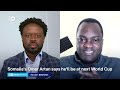 Somali referee denied US entry before World Cup debut | DW News
