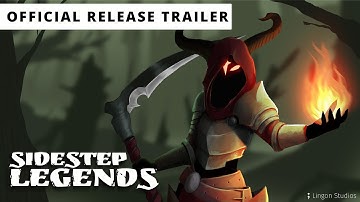 Sidestep Legends Official Release Trailer