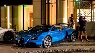 The Mysterious Transformers Bugatti Veyron