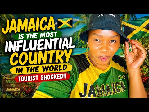 MUST SEE!! Tourist Shocked About Jamaica🇯🇲 #viral #trending #jamaica  #usa 