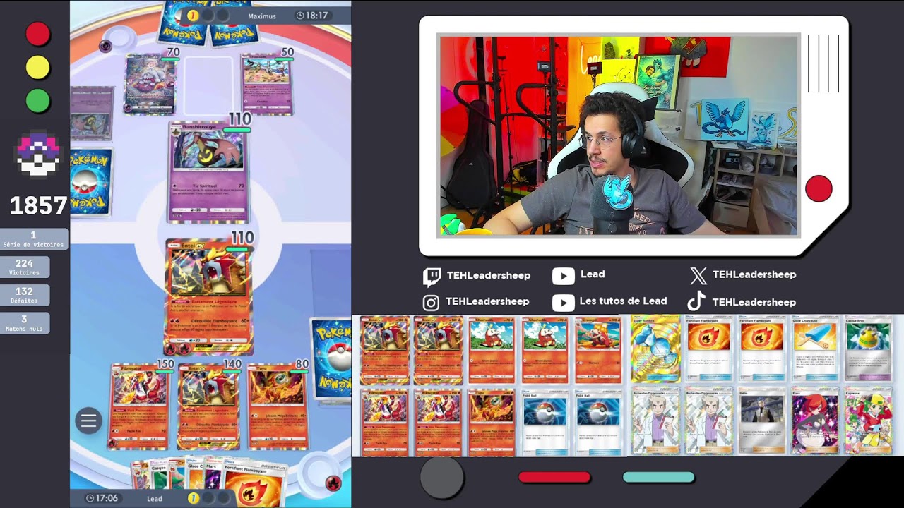 ON TESTE DES DECKS BROKEN (et on cherche Ampibidou le GOAT)