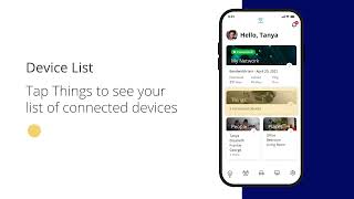 Learn about Connected devices in your Network