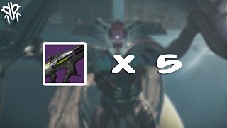 TAIPAN-4FR vs ORYX