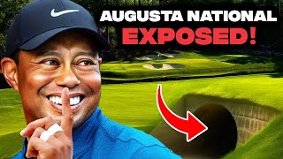 Hidden Mysteries Within The Masters At Augusta National Golf Club?