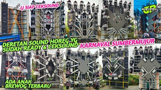 Ada Anak BREWOG TERBARU! Deretan Sound Yg Ready & Ceksound Karnaval SUMBERMUJUR