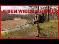EKSPEDYCJA BRZUSZKRAFTOWA: nowe zakole Bonda #biwak #bushcraft #wildcamping