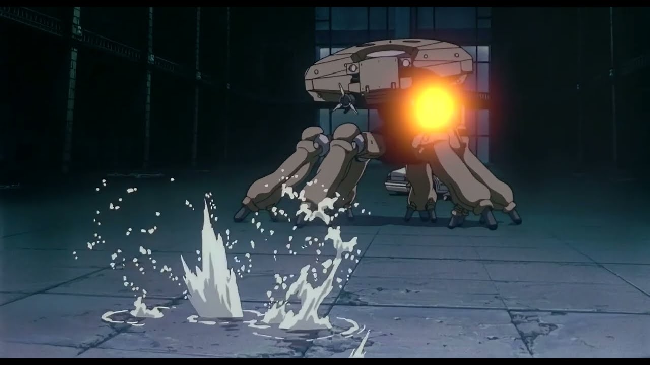 Alex Lightspeed - More Machine Than Man (Synthwave / Cyberpunk AMV)