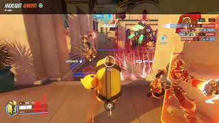 Bad timing for Dva to leave mech