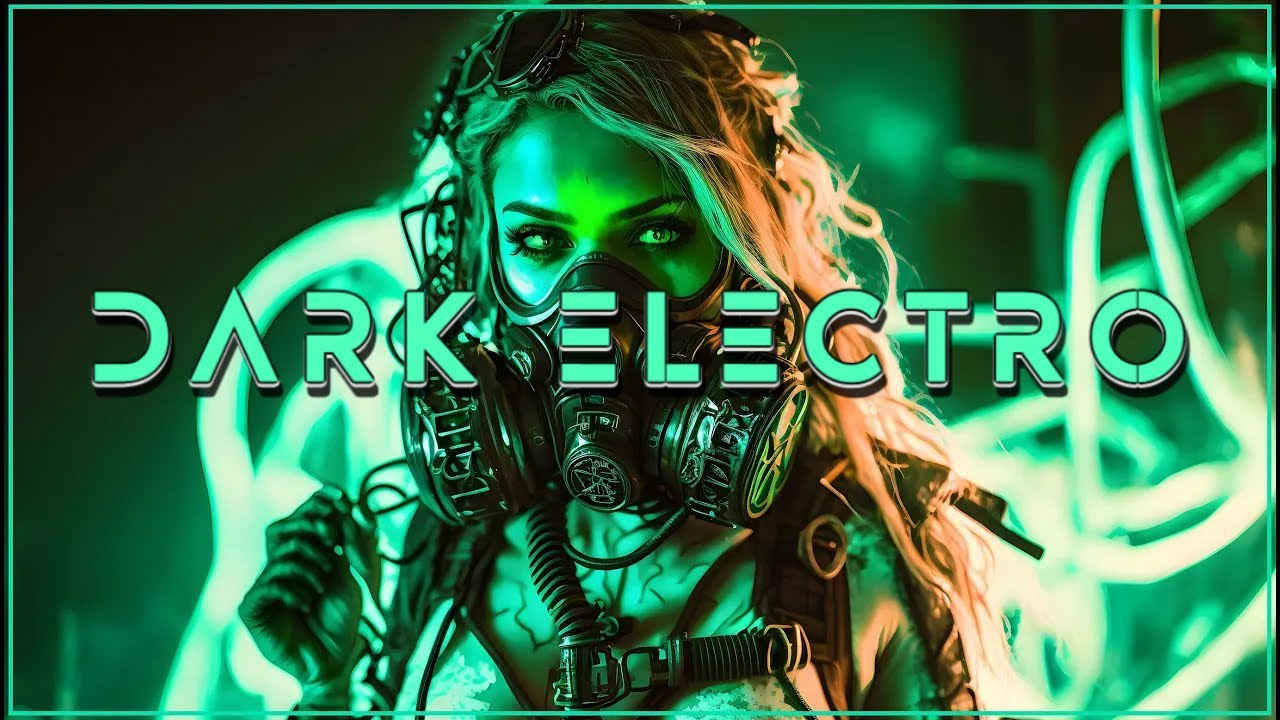 Melodic Cyber Goth Dark Electro : EYES OF VENUS | by: Sunlight Defect