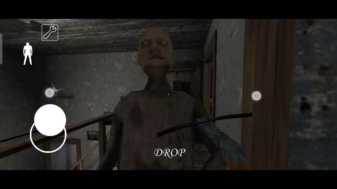 Train escape granny chapter 1.4 Reconstructed with granpa 