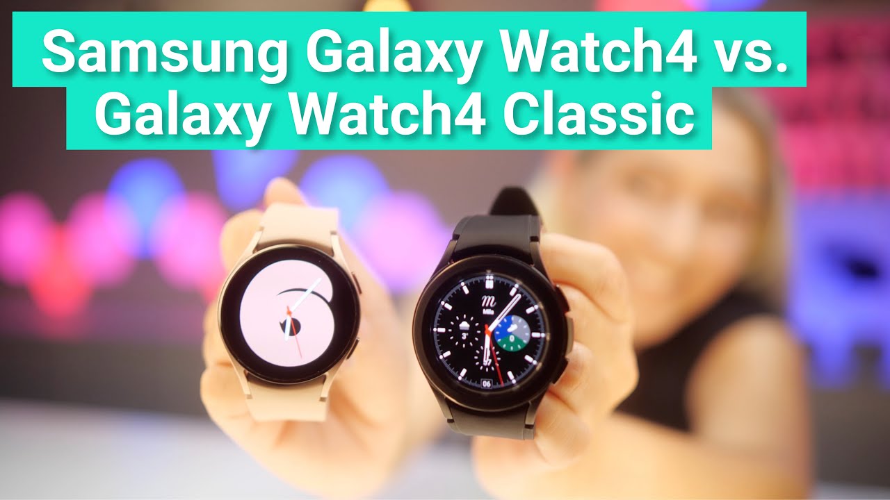 Update für die Galaxy Watch4 (Classic) verbessert Funktionen