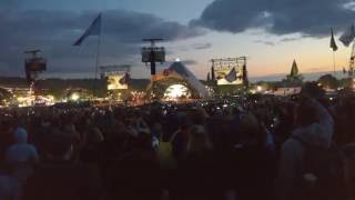 Festival de Glastonbury 2016