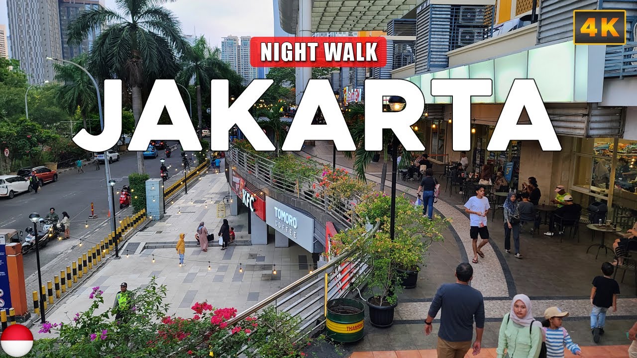 25 Best Things to Do in Jakarta (Indonesia) | Travel Video | SKY Travel