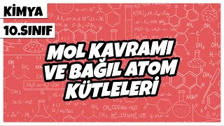 10 Sınıf Kimya - Mol Kavramı Ve Bağıl Atom Kütleleri 2022