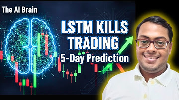 Build Your OWN AI Stock Trading Bot in Python for FREE