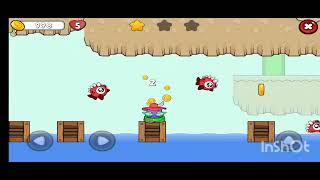 Moy 7 Running Mini Game 🏃‍♂️ | WORLD 2 LEVEL 3! 🌍🔥 | Episode 12 screenshot 5