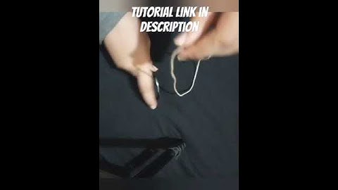 Viral Magic Trick Revealed #magic #tricks #youtubeshorts #ropemagic