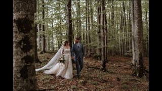 Angie e Peter Old Norse Viking Pagan Wedding - Cinematic version