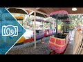 Monorail (Rundfahrt) @ Avonturenpark Hellendoorn 2021 - 2,7K (Full HD) Onride / POV Video