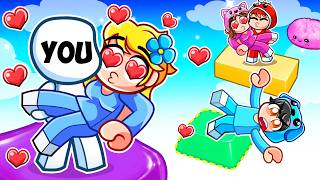 YOU HUG TROLL TOWER With Your Crush