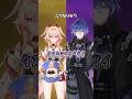 【原神】リンネアにフェイバレしているフリンズ+ﾀｽｹﾃｸﾀﾞｻｲ プロフィールボイス #原神 #genshinimpact #リンネア #フリンズ #shorts