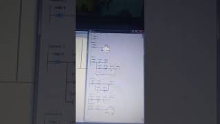 Automatic traffic control using Siemens s7 200 plc screenshot 2