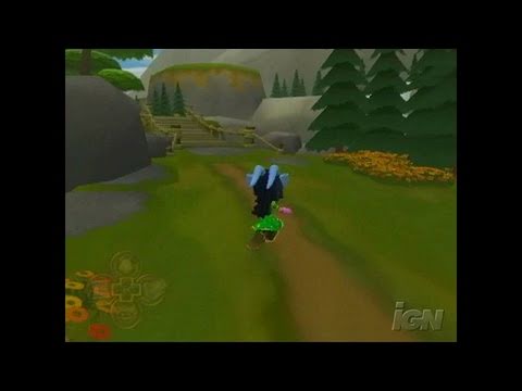 Neopets: The Darkest Faerie - PlayStation 2