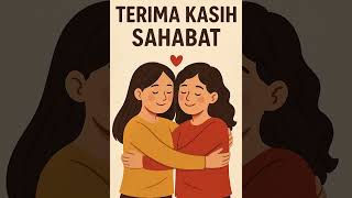 Terima Kasih Sahabatmy