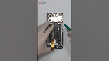 Screen replacement ZTE Nubia Neo 2 5G #repair #screenrepair #smartphone