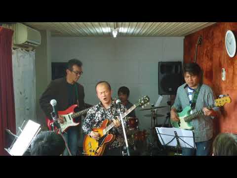 Help The Poor/フェイント上岡Tribute・交野Blues Band