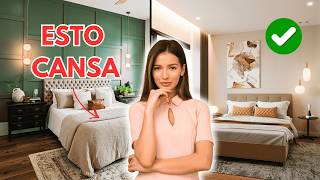 Dormitorios 2026: colores, estilos e iluminación que están marcando tendencia | Decoración interior