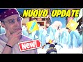 🧊 NUOVO AGGIORNAMENTO su FORTNITE, ARRIVANO i POTERI 😱