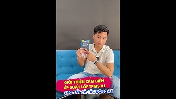 Giới thiệu cảm biến áp suất lốp Tpms A1 CÔNG NGHỆ GIỌNG NÓI của TƯƠNG LAI