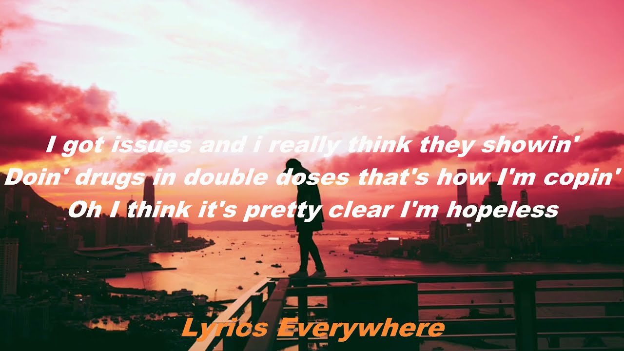 SadBoyProlific Hopeless (Lyrics) YouTube