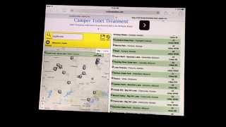 Free Camp sites @ freecampsites.net