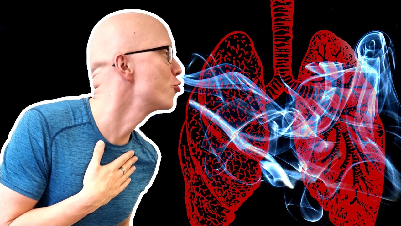 Väärä tapa hengittää niska- ja hartiakipujen taustalla? Testaa!