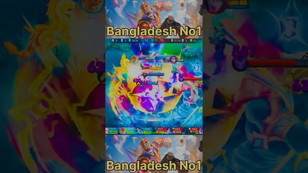 Gatotkaca 🔥 ON FIRE! | Unstoppable Tank Power 💪⚡ 