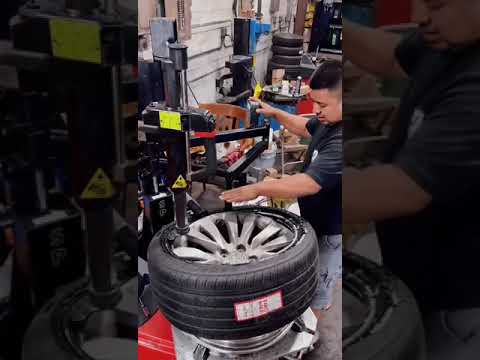 Service Tire Maryland