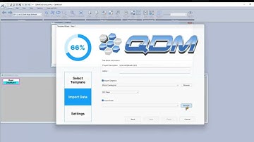QDMWEB QI 2025 Template Maker