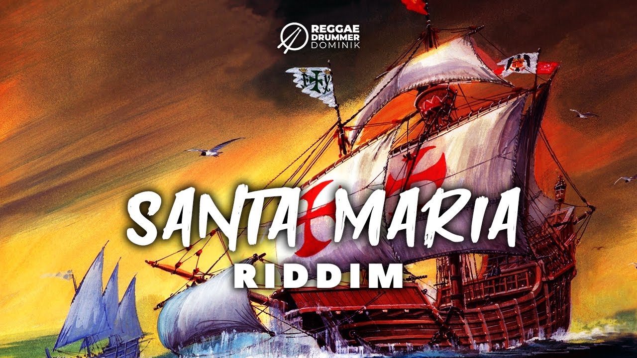 ►FREE◄ Reggae Instrumental Beat 2023 | SANTA MARIA Riddim
