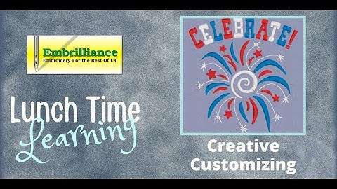 Creative Customizing from a project design