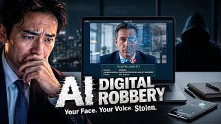 Information AI Deepfake Scam: The New Digital Robbery #RaazNama   Update