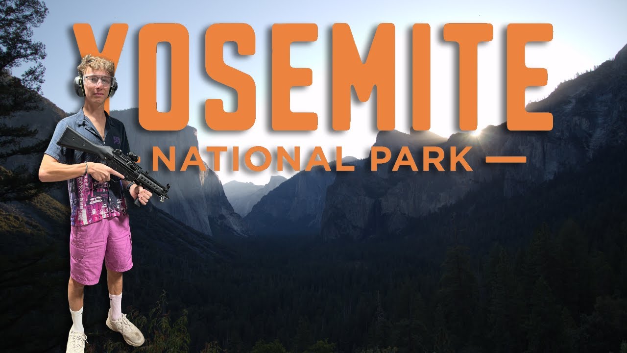 Mein erstes mal Schießen und 3x Auto tauschen... I USA Week #5