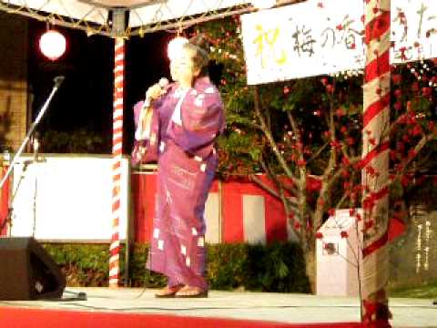 童神　古謝美佐子さん