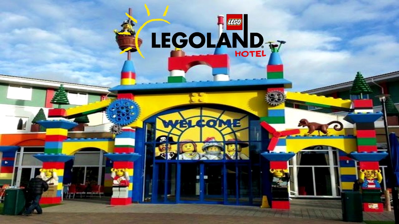 LEGOLAND Windsor Music: Hotel Boardwalk