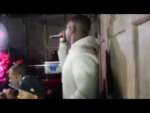OT Genasis Coco Live Performance ft. Funk Flex,DJ Kay Slay,Busta Rhymes