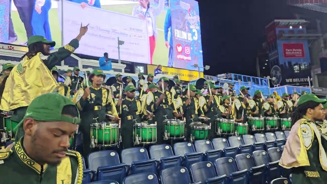 MDFS Groove Session - MDFS (Norfolk State) vs The Authority (Tennessee State) 2023