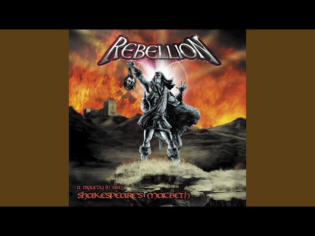 Rebellion - Evil Speaks