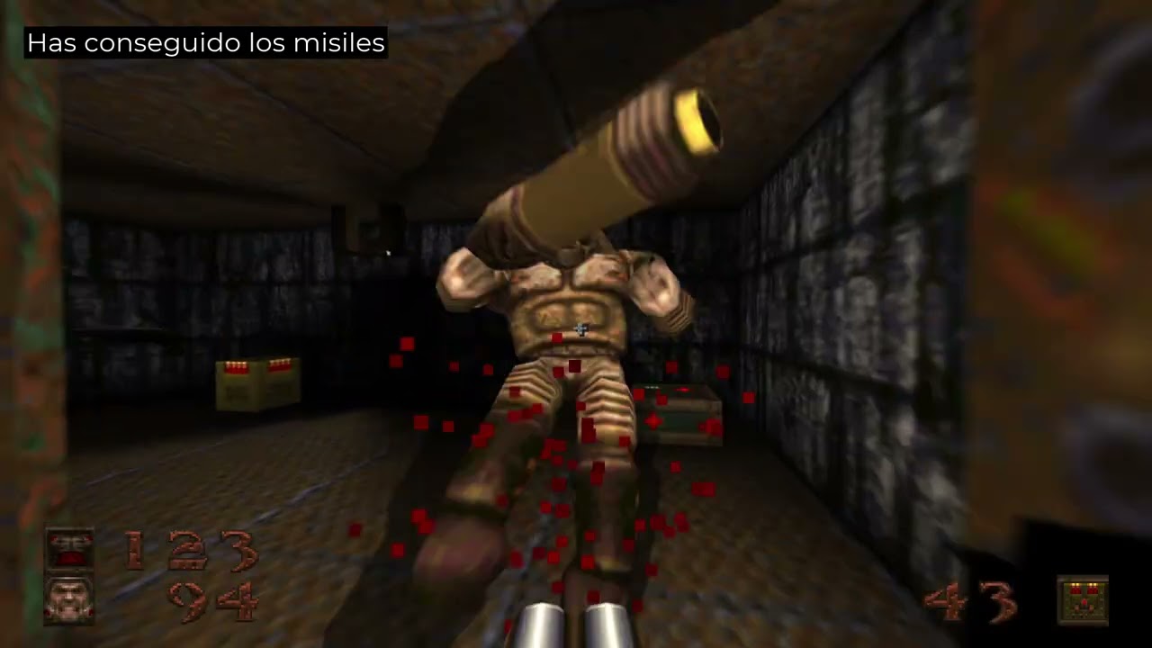 Quake Enhanced PC Dissolution of Eternity 6